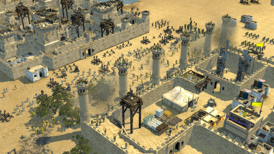Stronghold Crusader 2: The Princess and The Pig DLC PC Steam CD Key
