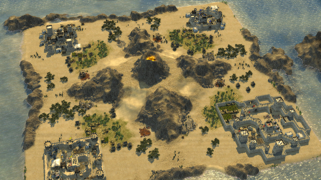 Stronghold Crusader 2: The Princess and The Pig DLC PC Steam CD Key
