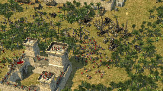 Stronghold Crusader 2: The Princess and The Pig DLC PC Steam CD Key