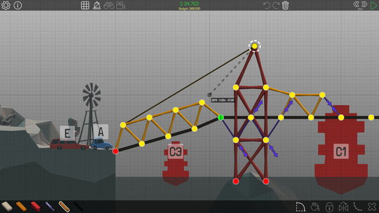Poly Bridge‏ Steam CD Key
