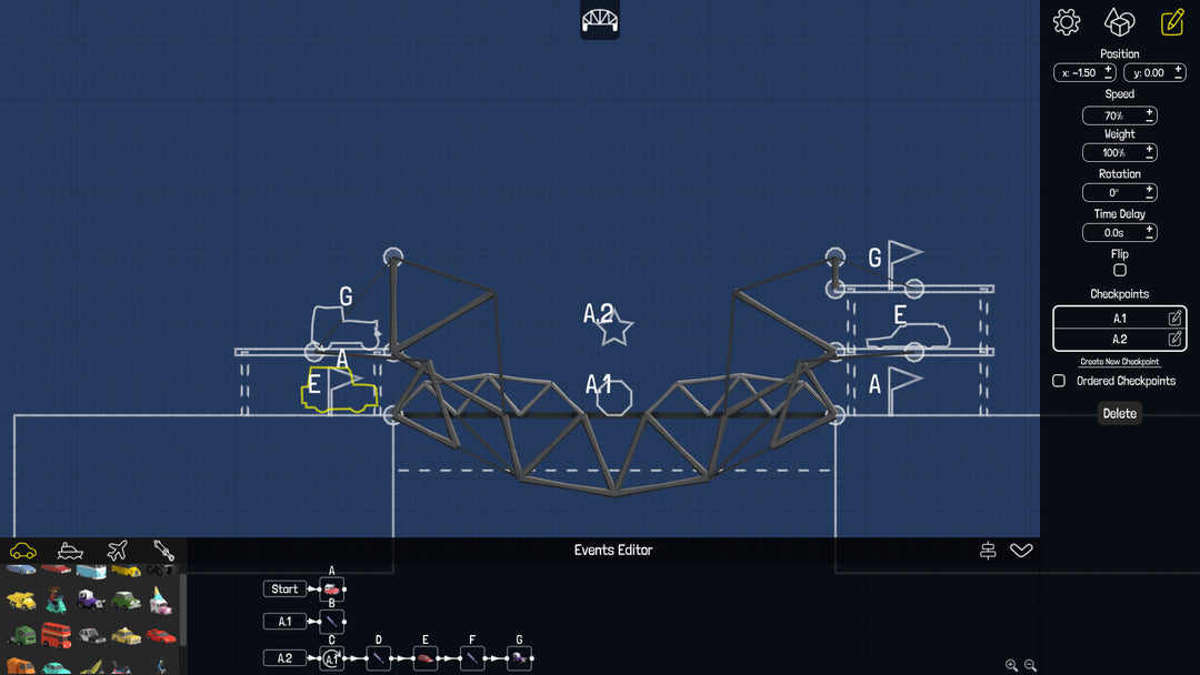 Poly Bridge‏ Steam CD Key