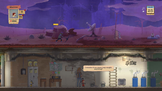 Sheltered PC Steam CD Key