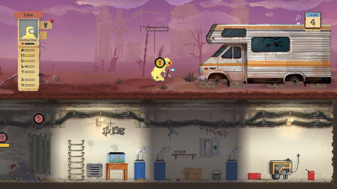Sheltered PC Steam CD Key