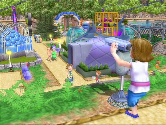 Marine Park Empire PC Steam CD Key