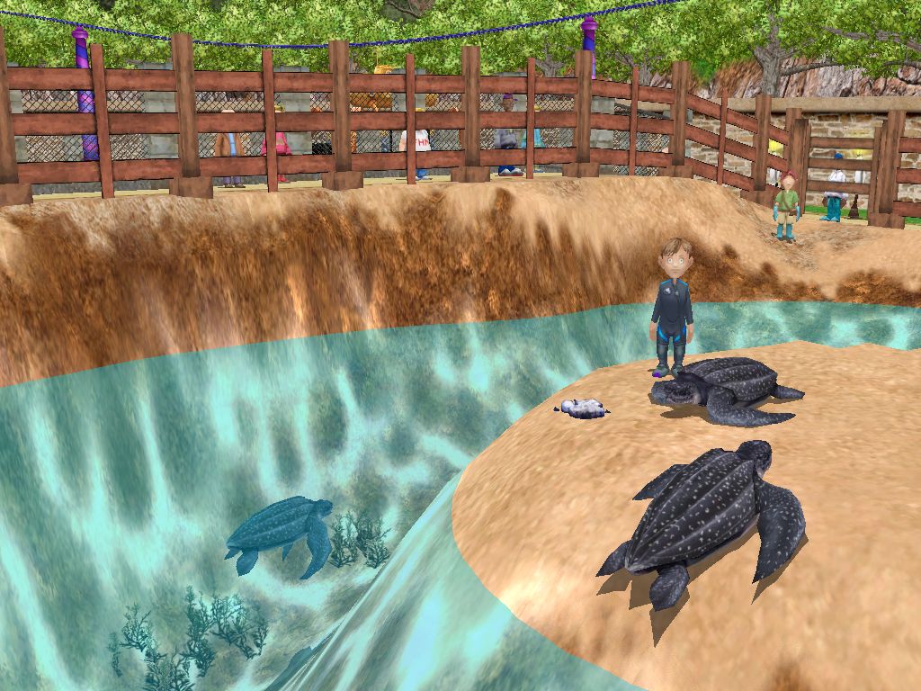 Marine Park Empire PC Steam CD Key