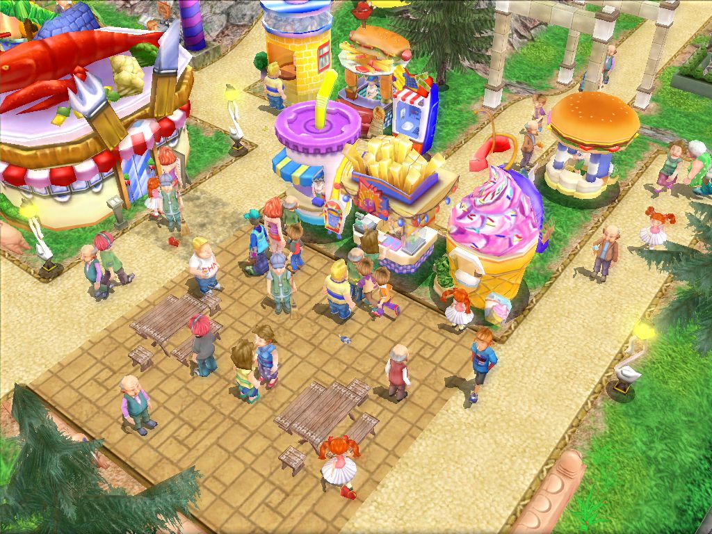Marine Park Empire PC Steam CD Key