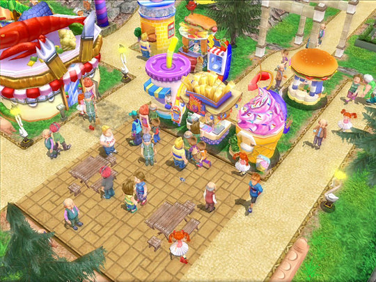 Marine Park Empire PC Steam CD Key