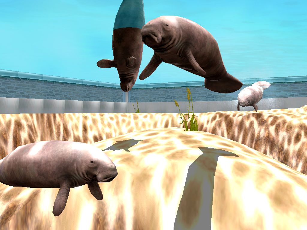 Marine Park Empire PC Steam CD Key
