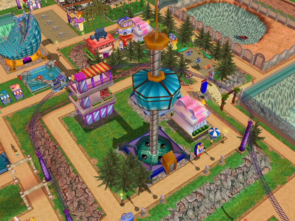 Marine Park Empire PC Steam CD Key