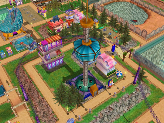 Marine Park Empire PC Steam CD Key