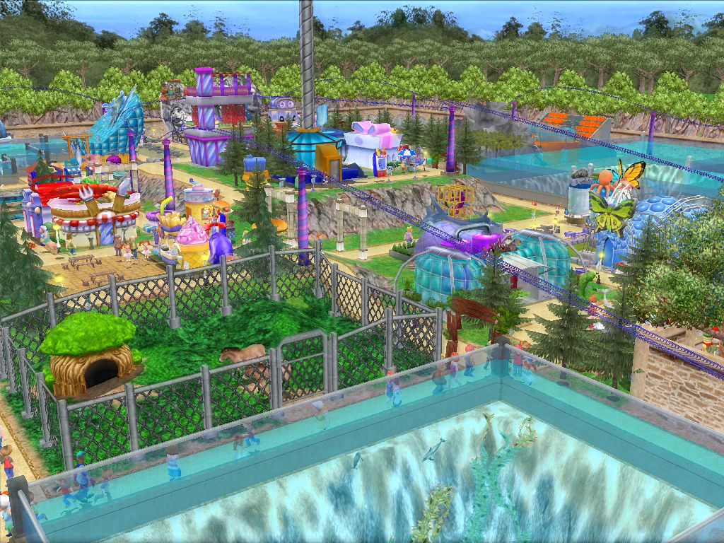 Marine Park Empire PC Steam CD Key
