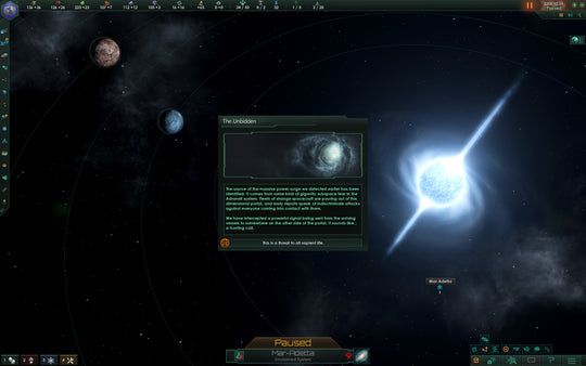 Stellaris EU PC Steam CD Key