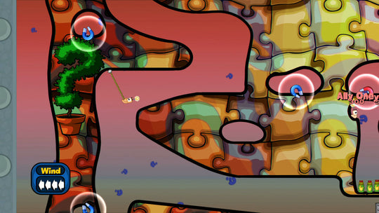 Worms Reloaded - Puzzle Pack DLC PC Steam CD Key