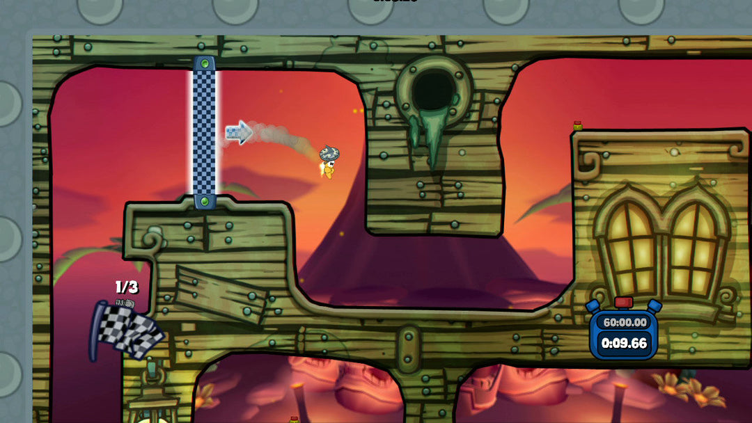 Worms Reloaded - Time Attack Pack DLC PC Steam CD Key