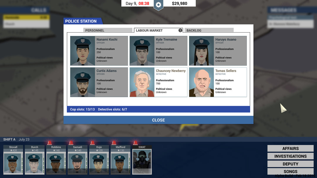 This Is the Police PC Steam CD Key