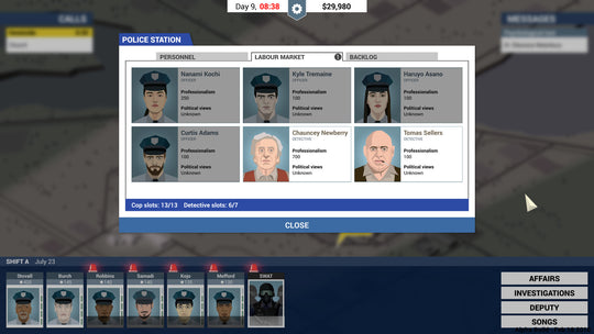 This Is the Police PC Steam CD Key