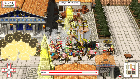 Okhlos: Omega PC Steam CD Key