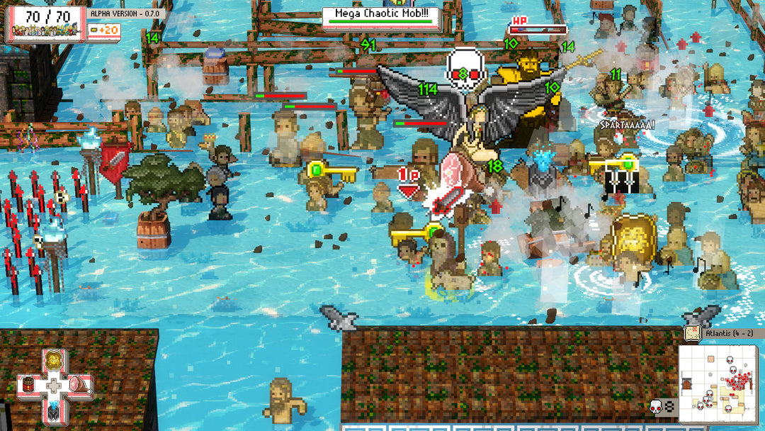 Okhlos: Omega PC Steam CD Key