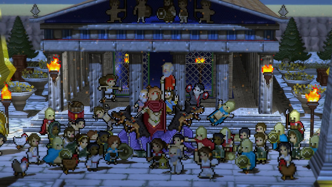 Okhlos: Omega PC Steam CD Key