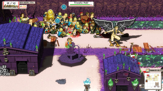 Okhlos: Omega PC Steam CD Key