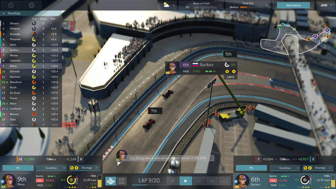 Motorsport Manager Steam CD Key