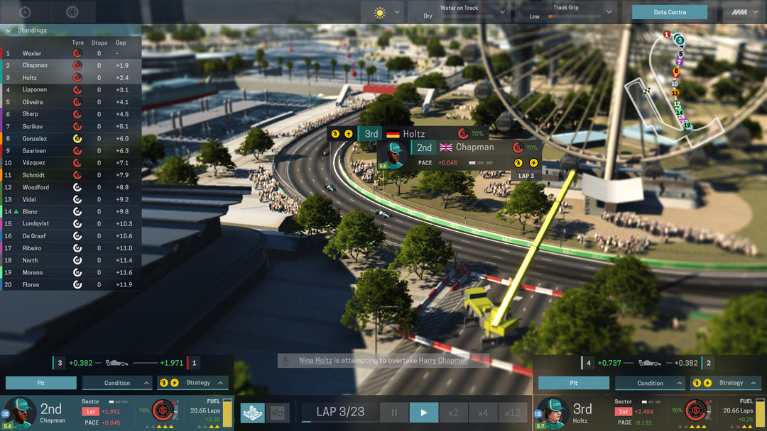 Motorsport Manager Steam CD Key