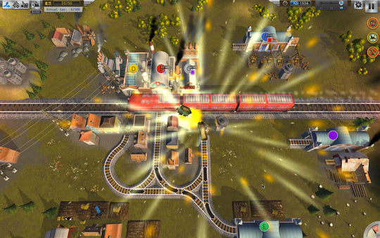 Train Valley - Germany DLC PC Steam CD Key