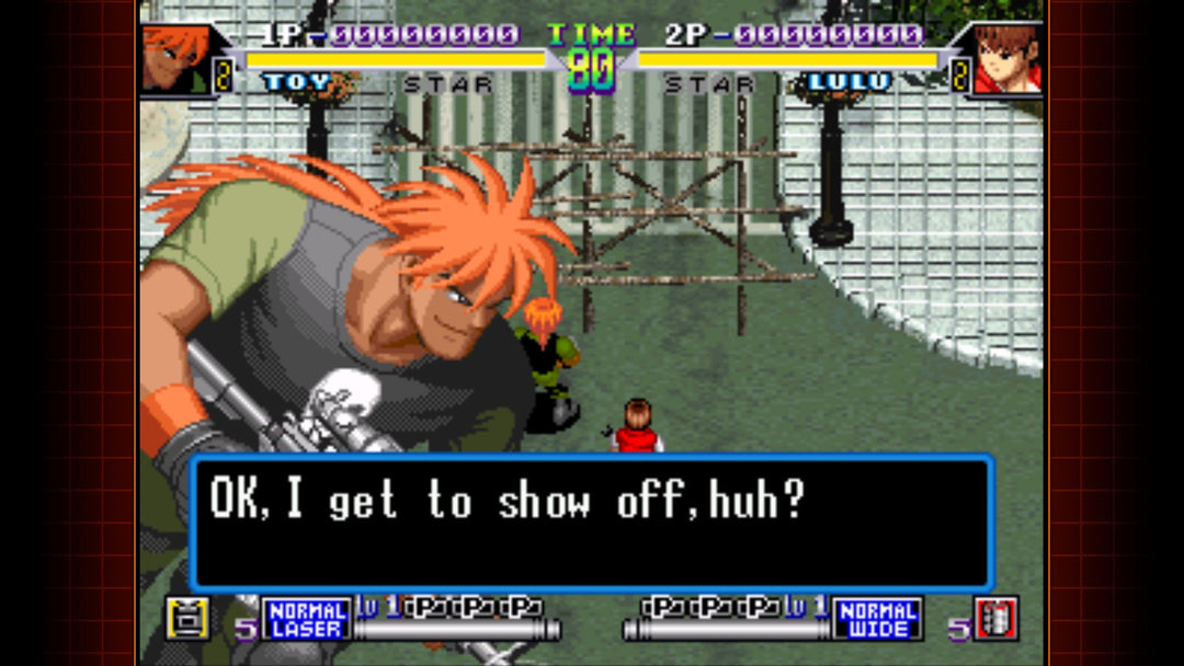 SHOCK TROOPERS 2nd Squad PC Steam CD Key