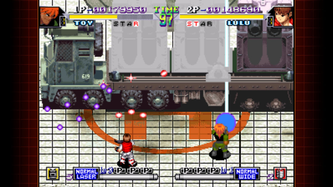SHOCK TROOPERS 2nd Squad PC Steam CD Key
