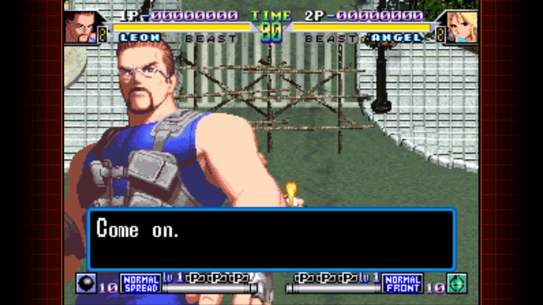 SHOCK TROOPERS 2nd Squad PC Steam CD Key