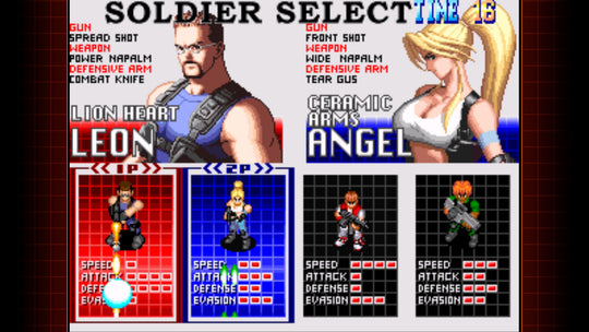 SHOCK TROOPERS 2nd Squad PC Steam CD Key
