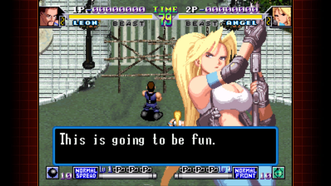 SHOCK TROOPERS 2nd Squad PC Steam CD Key