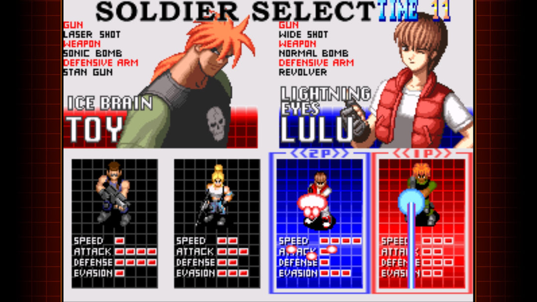 SHOCK TROOPERS 2nd Squad PC Steam CD Key