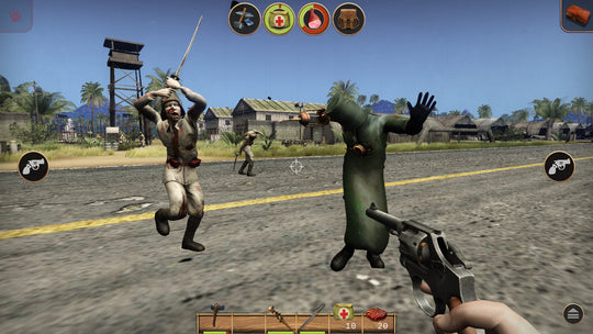 Radiation Island Steam CD Key