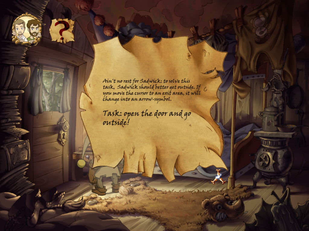 The Whispered World Special Edition EU PC Steam CD Key