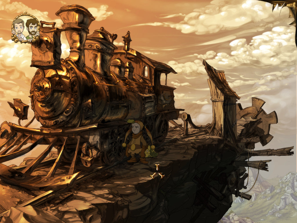 The Whispered World Special Edition EU PC Steam CD Key