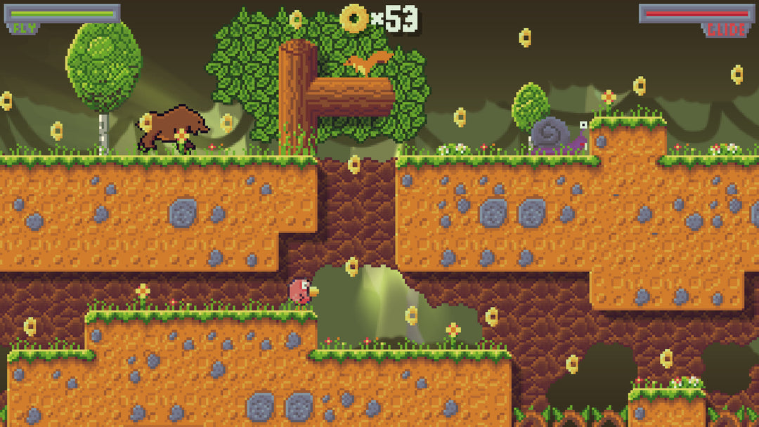 Avenger Bird PC Steam CD Key
