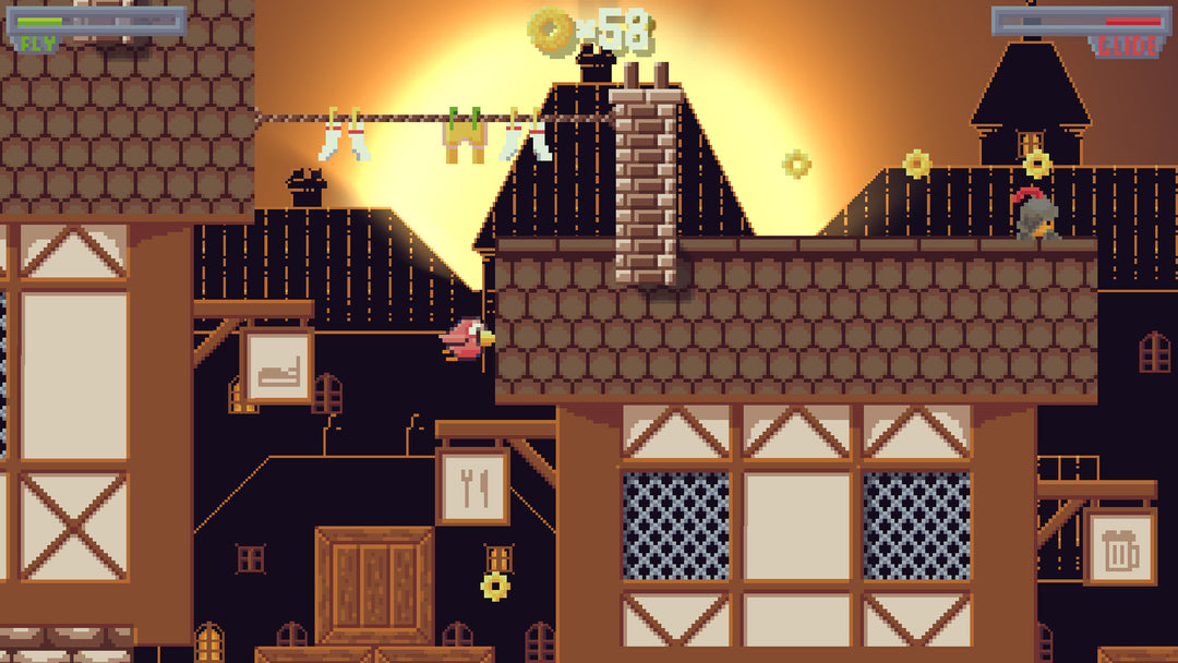 Avenger Bird PC Steam CD Key