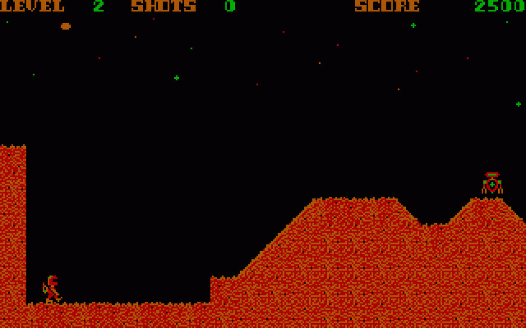 Monuments of Mars Steam CD Key