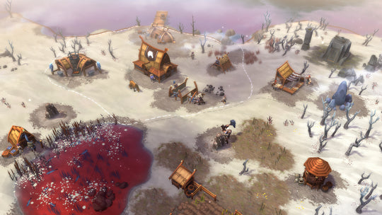 Northgard: Definitive Edition PC Steam CD Key