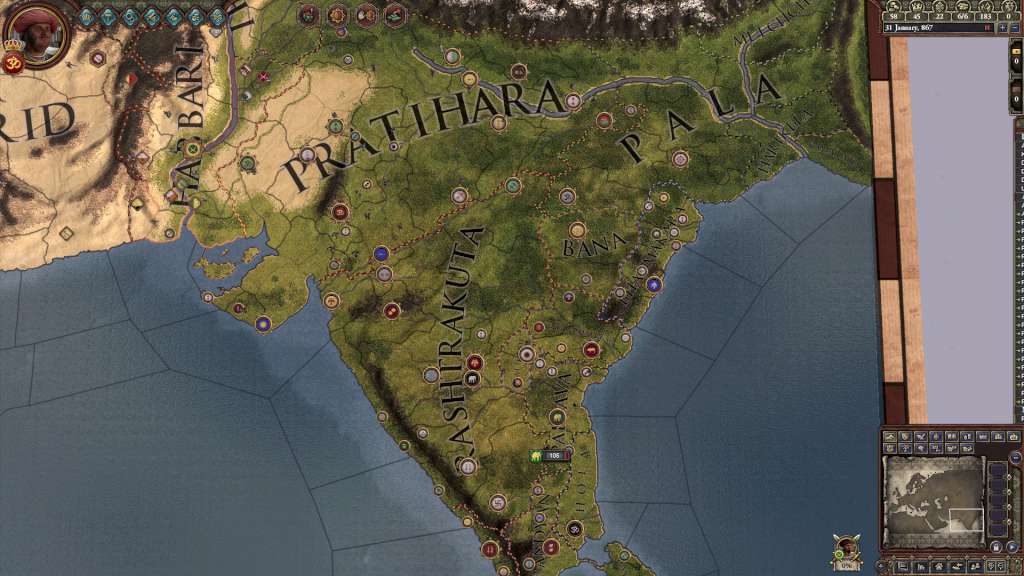 Crusader Kings II - Hymns of Revelation DLC PC Steam CD Key