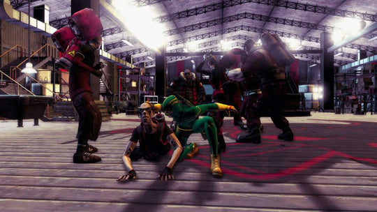 Kick-Ass 2 Steam CD Key