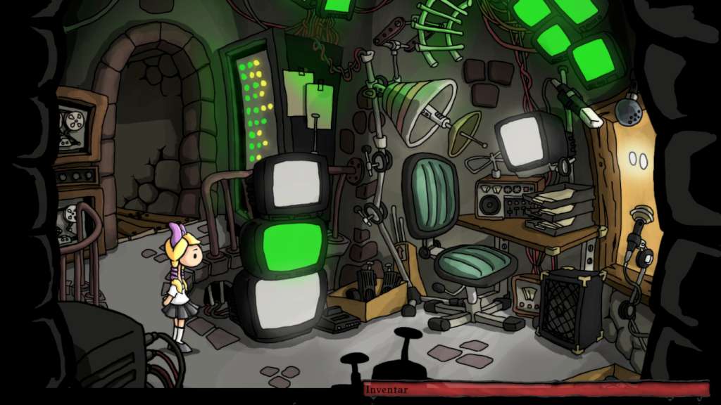 The Fall Steam CD Key