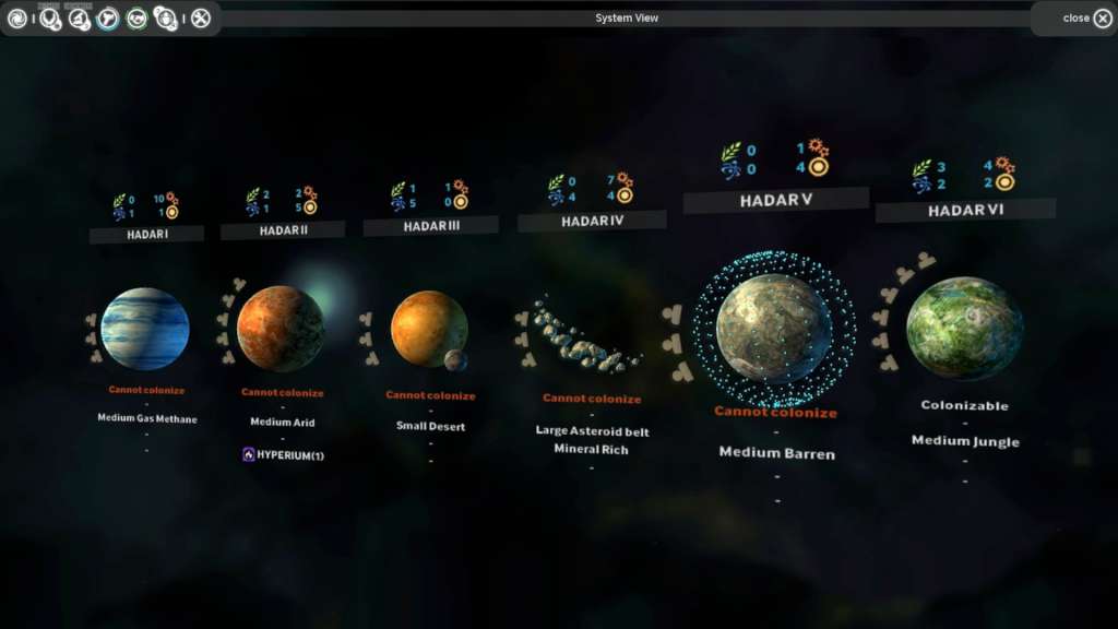 Endless Space Gold Edition EU Steam CD Key