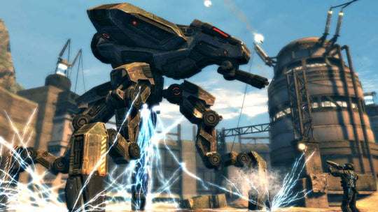 Deep Black: Reloaded Steam CD Key