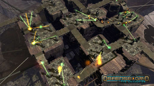 Defense Grid: Containment Bundle Steam CD Key