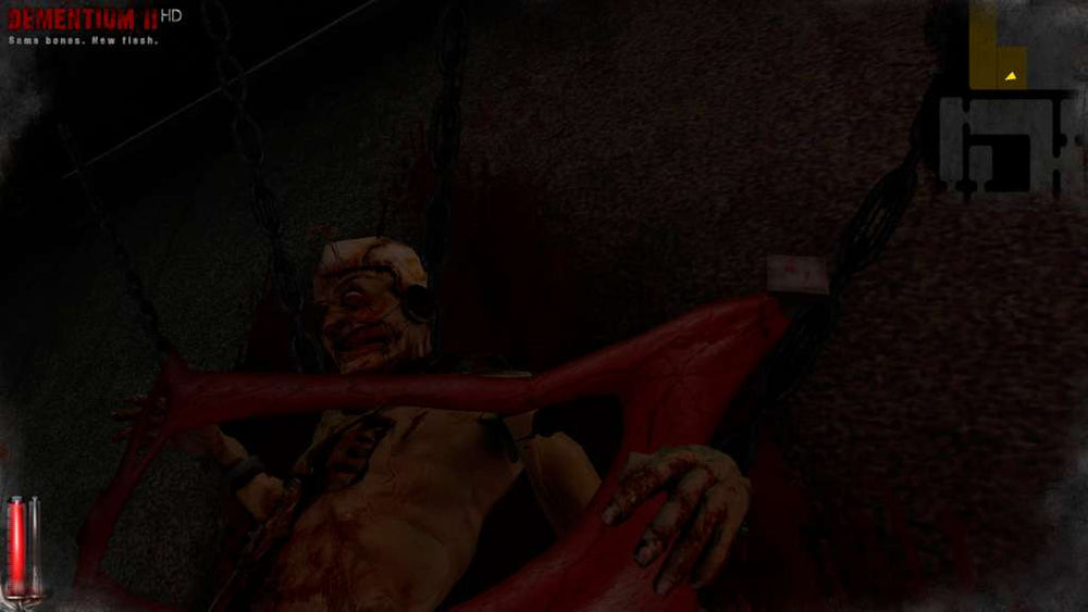 Dementium II HD Steam CD Key