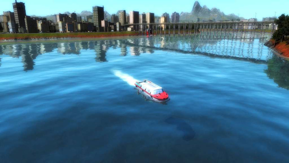 Cities in Motion 2 - Wending Waterbuses DLC Steam CD Key
