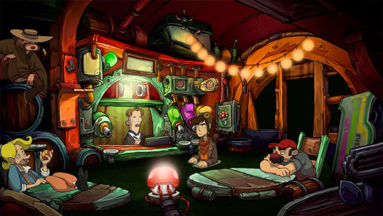 Goodbye Deponia EU Steam CD Key