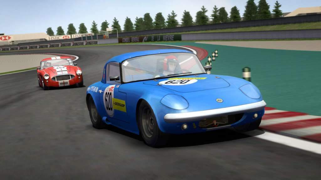 GT Legends PC Steam CD Key